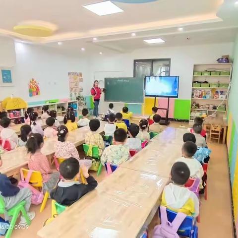 幼小衔接——衔接有度