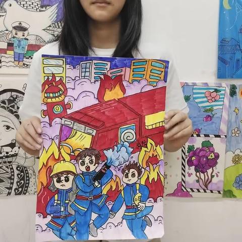 20230729众宇主题绘画测试