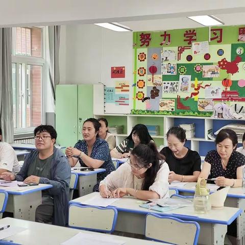 【百年一小·教研篇】新课标理念下“1235+N”教学模式变革教学高质量发展的思考与实践