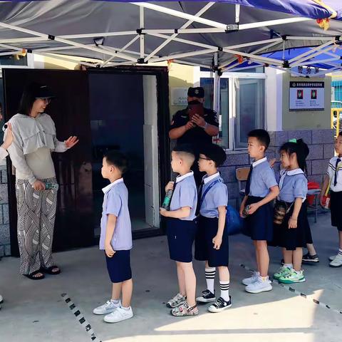 成长不停歇，小学初体验——二马路小学幼小衔接活动纪实