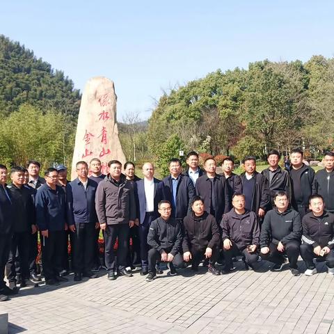 解放思想谋振兴 开拓创新促发展——县委书记孙迁国带队考察学习乡村振兴