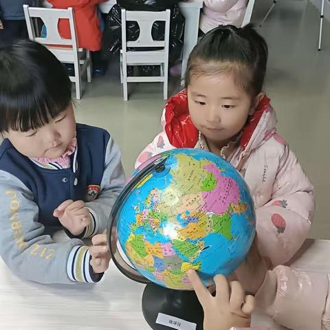 子洲县第二幼儿园大六班科学发现室活动