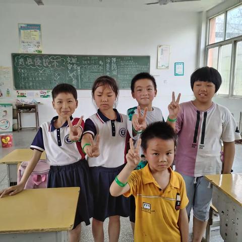 芹菜小学“暑期防溺水安全教育”