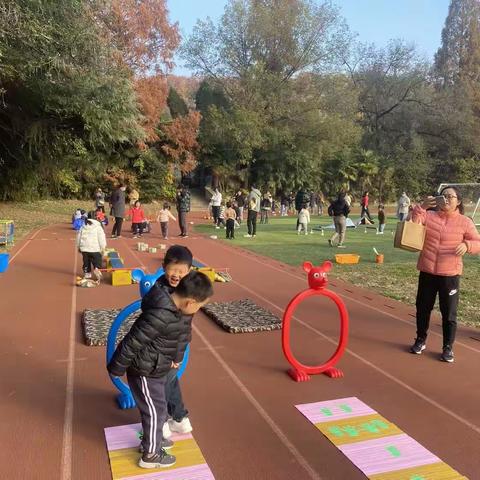 家园携手，幸福成长—南体附属幼儿园家长开放日活动