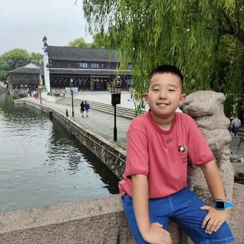 成长手册-胡莀哲