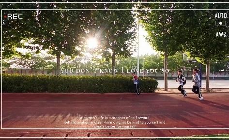 青春不散场 归来仍少年     —— 写给徐中2024届我的九一小少年们