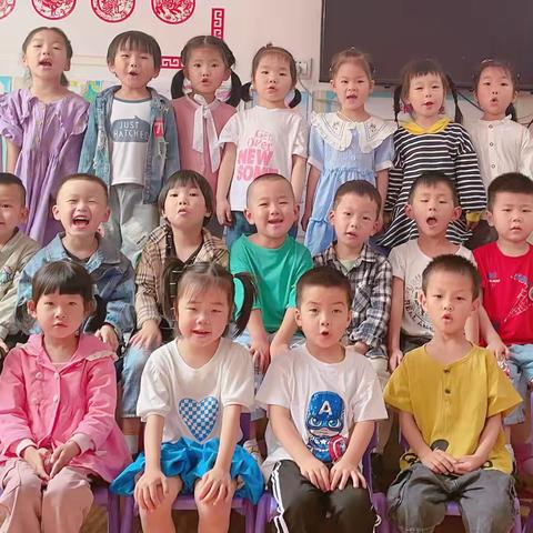 乐园幼儿园（中一班）2023年上学期快乐时光！🌸🌸🌸