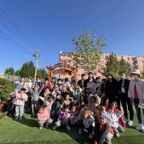 童心播种   “植”得期待——— 音德尔第一幼儿园乐乐一班种植记