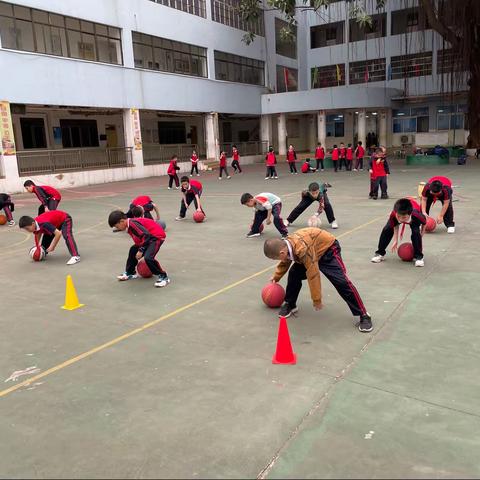 海口大成实验学校——让运动成为习惯，让生命更加精彩