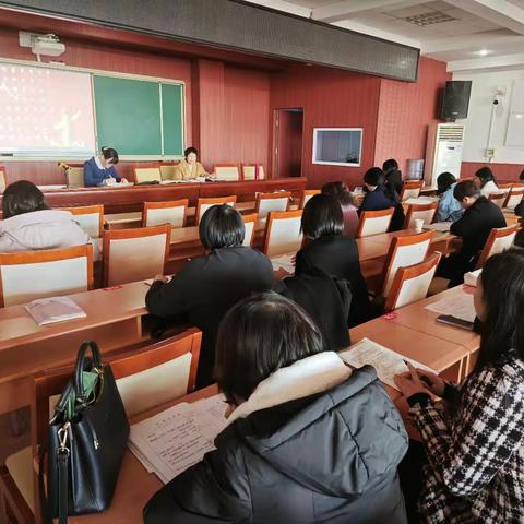 深耕细研 务实笃行——蓟州区高三政治复习教学研讨会