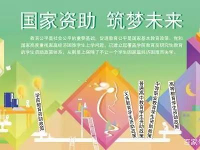 【资助  政策】江西省学生资助政策简介（2023年）