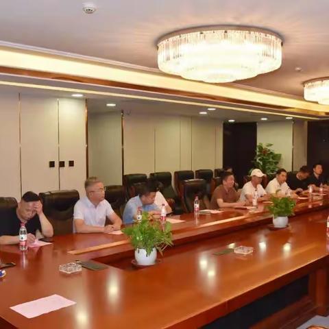 新华恒升银行与吉林省江西商会举办银企合作对接交流会