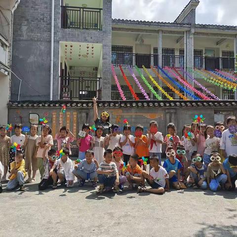 遇见最美的你们