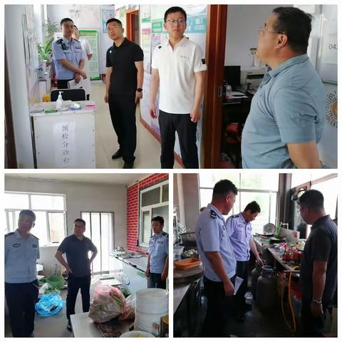 抚松县沿江乡：紧绷安全弦 守住安全线