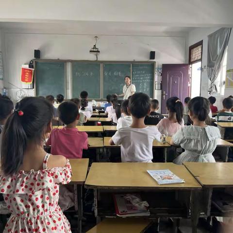 小林镇中心小学——防溺水安全教育