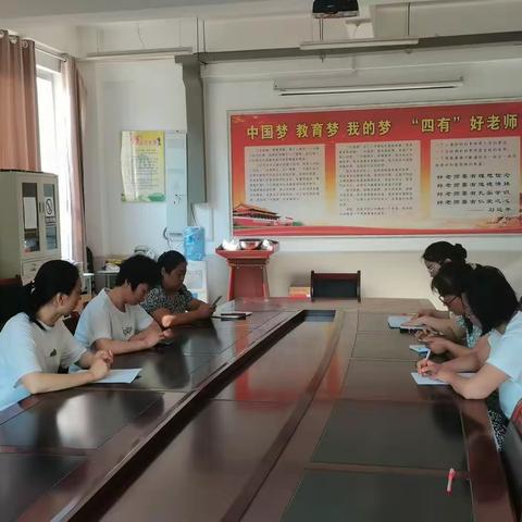 人间四月春风来，习作研修心花开——平民小学习作教学研修活动纪实