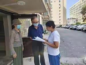 军区社区政府购买服务工作