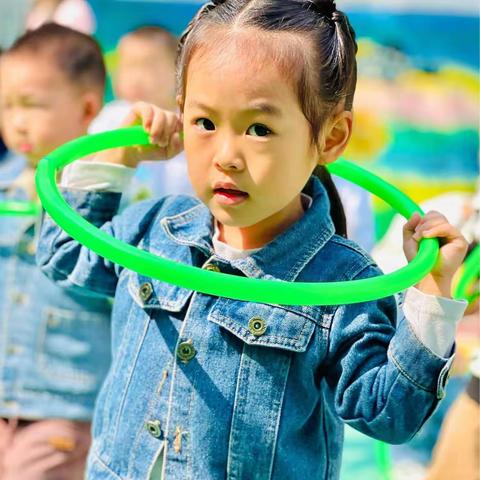 「中班第二学期·何孜媛」