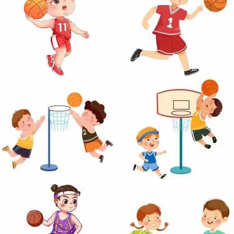 🏀社团风采🏀精彩“篮”不住🏀—— 庆城县庆华小学篮球社团风采展示