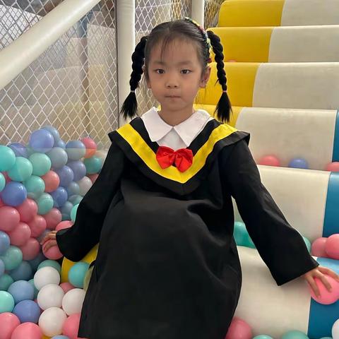 成长树幼儿园2023年期末评语