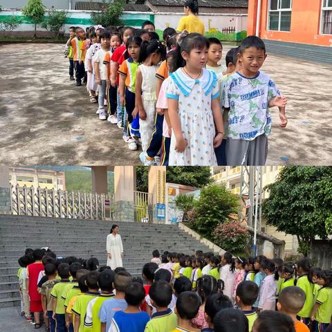 正兴镇幼儿园“幼小衔接，我们在行动”