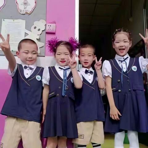 《美好的回忆》荣昌幼儿园中二班学期末美篇