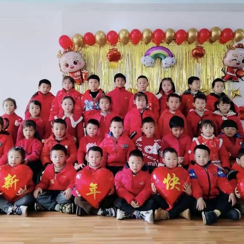 小精灵幼儿园2023年秋季《大二班》回顾总结