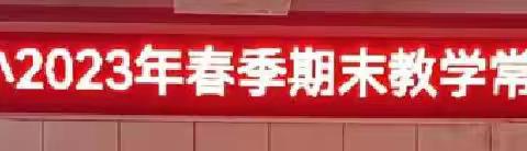 昌江二小开展2022-2023学年度第二次教育教学常规检查工作