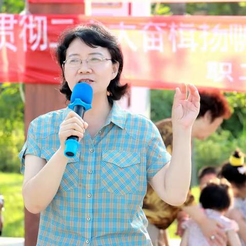 2023年中国梦劳动美千场演出送基层龙安劳模主题广场职工艺术团吉祥团队公益演出