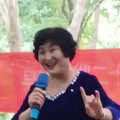 职工艺术团吉祥歌舞团李瑞琴风彩