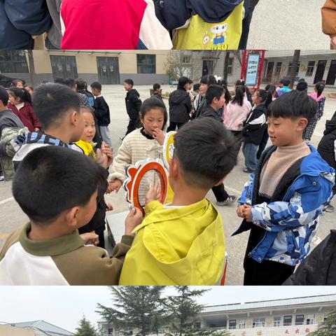 图文记录足迹，笔墨书写风华—夹津口镇中心小学第四周工作纪实
