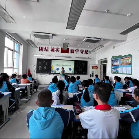 趣味“无止境”   乐学我最行——龙泰小学五年级多元化测评活动