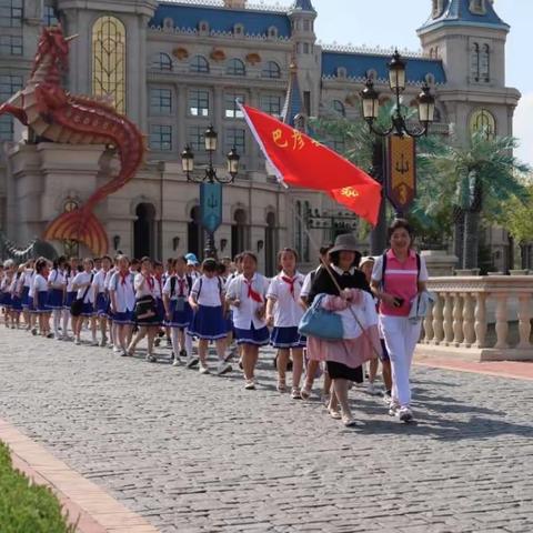 “智慧研学路，精彩每一步”——兆麟小学研学旅行活动纪实