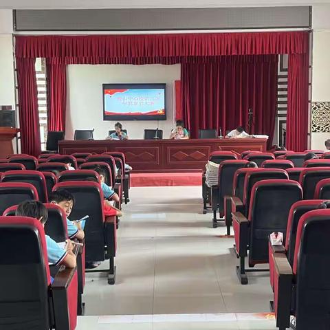 学科竞赛提素养 减负增质助成长 --记香山中心校第三届学科素养大赛