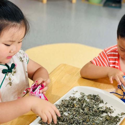 【爱乐·金幼】生成课 ——炎炎夏日，大有“蚊”章