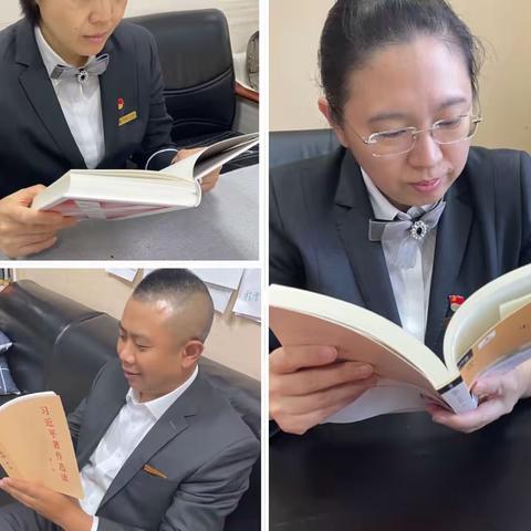 阅读悦美，共沐书香——南礼士路真武庙支行