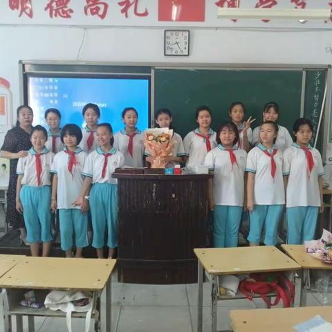 我们毕业了！六年五班