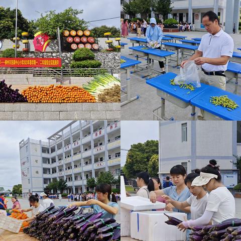 荔园萌娃乐闯关，步步腾飞耀童年——柳州市柳邕路第一小学教育集团洛满校区一、二年级综合实践测评