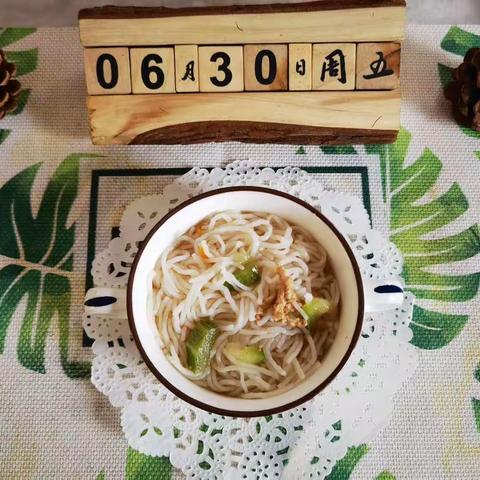 “营养膳食 ❤护幼👦🏼成长” 厦滘幼儿园一日伙食分享