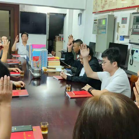以学铸魂、以学增智、以学正风、以学促干----海南郭氏集团党总支部书记郭开寿