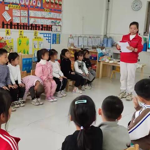 人和街道中心幼儿园大五班《小水滴旅行记》