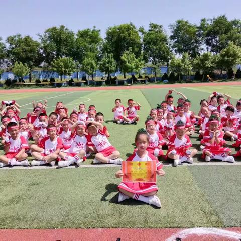 一季勤耕耘，繁华恰自开—— 甘井中心小学二年级二班班务总结