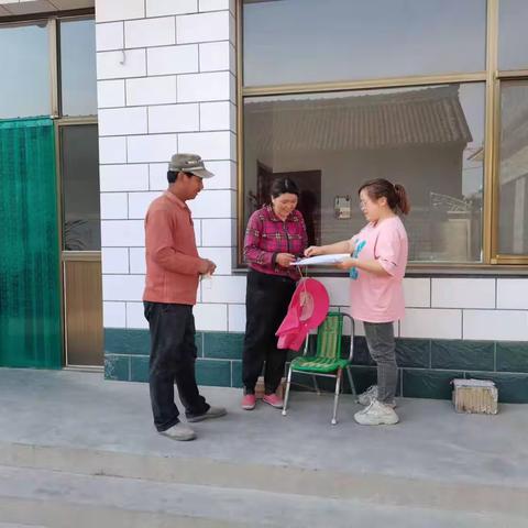 长治市乡村振兴局驻村工作队周简讯