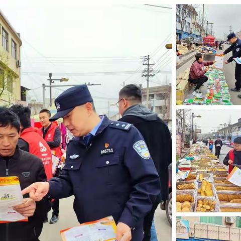 【创建禁毒示范城市】禁种铲毒守净土