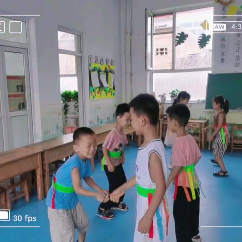 缤纷夏季，我的快乐我做主——董村中心学校令归幼儿园