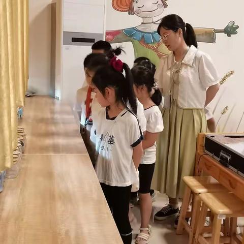 幼小衔接——走进小学