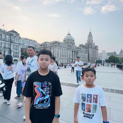 凌昕成长记录之六年级(上)