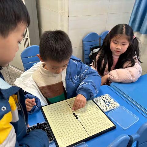 一7选修课 棋乐无穷