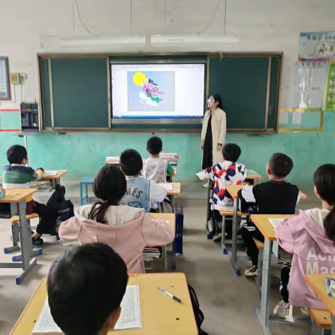 中秋佳节庆团圆——塔古庄小学双减案例