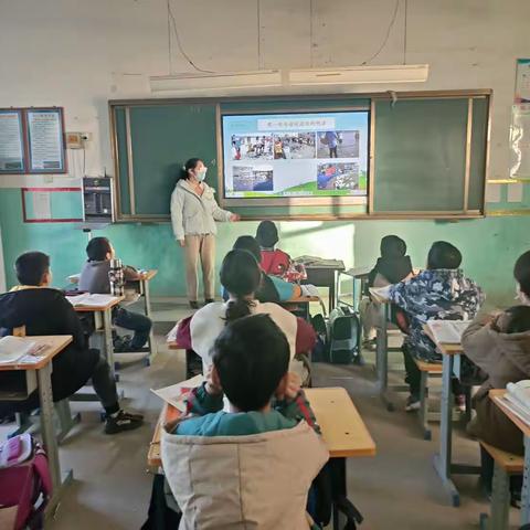 环境保护，刻不容缓——定州市塔古庄小学